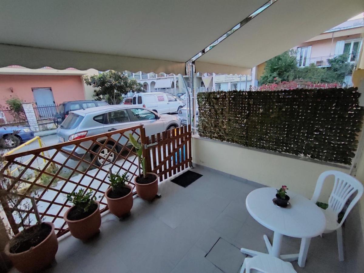 New Luxury Studio Corfu Town Exteriér fotografie