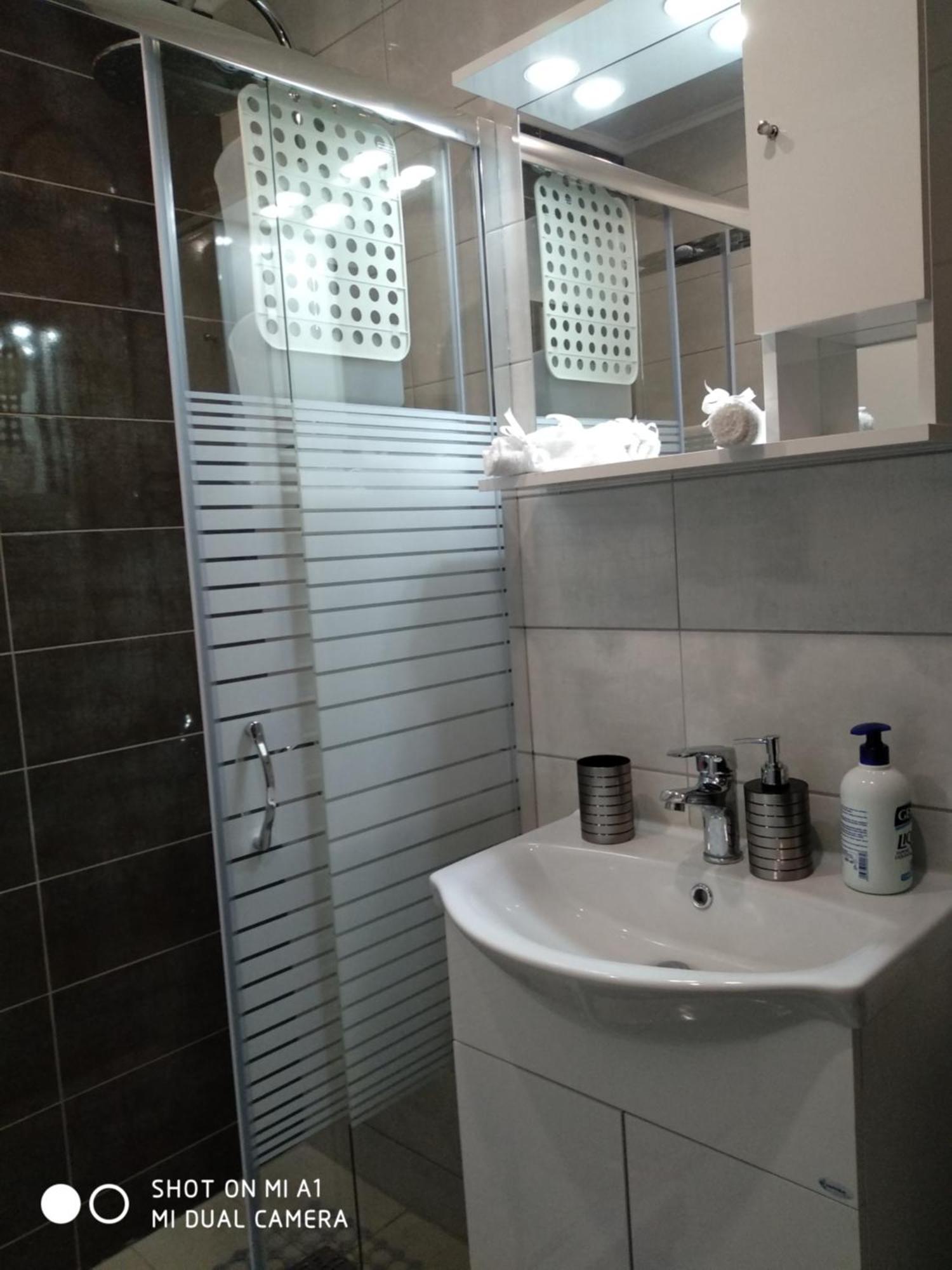 New Luxury Studio Corfu Town Exteriér fotografie