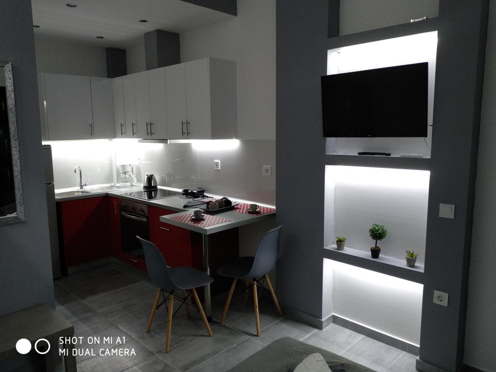 New Luxury Studio Corfu Town Exteriér fotografie