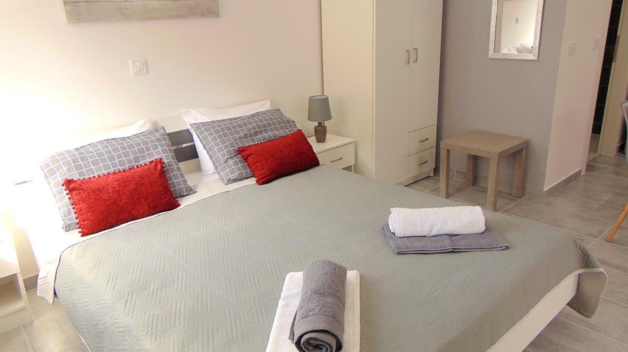 New Luxury Studio Corfu Town Exteriér fotografie